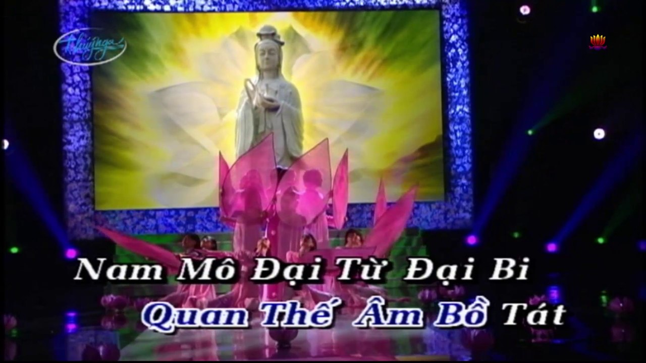 Karaoke Mẹ Từ Bi & Chùa Tôi - Hương Thủy & Kỳ Phương Uyên