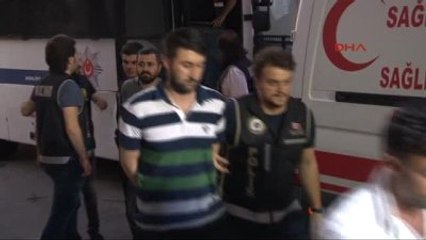 Sigara Kaçakçılığı Şüphelileri Adliyeye Sevk Edildi