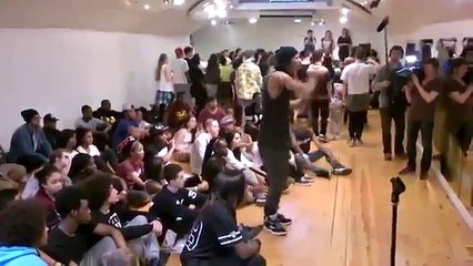 LES TWINS   London Workshop 2014   Husky Studios TEASER 1