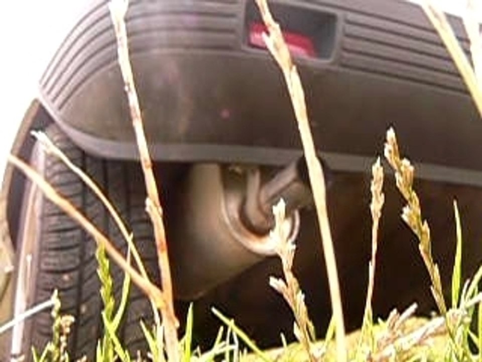 Renault R5 TX ligne R5 Alpine Turbo