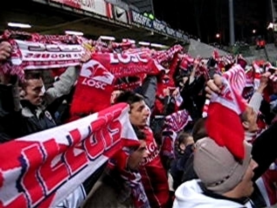 Lens-Lille.hymne.du.LOSC.à.Bollaert