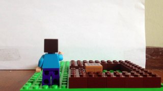 Lego minecraft survival part 7