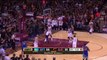 LeBron Blocks Curry, Stares Him Down  Warriors vs Cavaliers  Game 6  June 16, 2016  NBA Finals