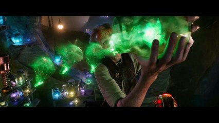 The BFG - Featurette - Mark Rylance
