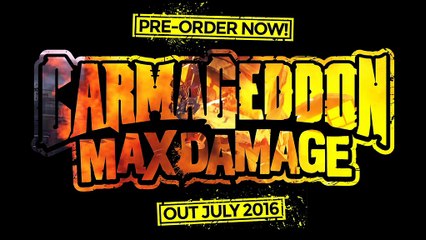 Carmageddon: Max Damage - Cyclists Trailer