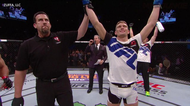 Who Ya Got?! Fighters predict UFC Fight Night 89 main event between Rory MacDonald and Stephen Thompson