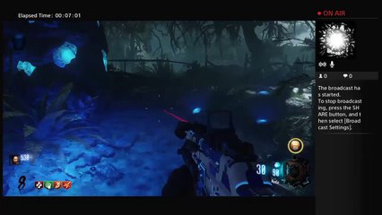 Blops 3 Zombies , left me on round 6 -_- (20)