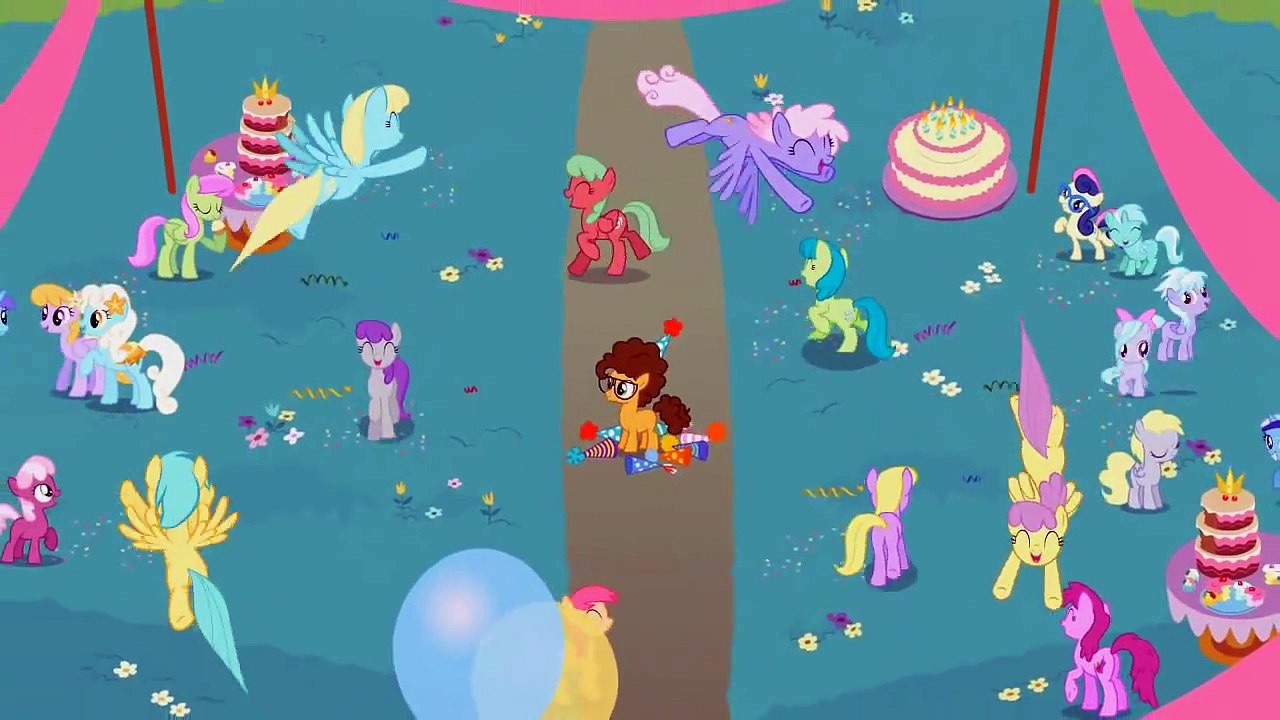 MLP: FiM -  Cheese Confesses [HD]