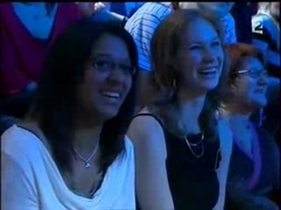 Florence Foresti - Cécilia Sarkozy laurent ruquier