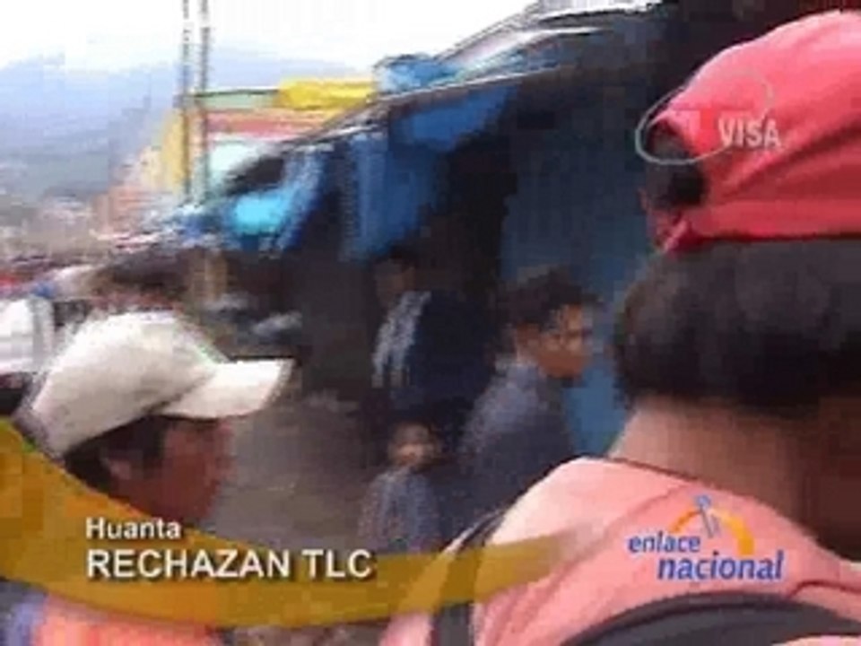 RECHAZAN TLC - HUANTA