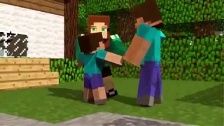 Minecraft Animations Hors serie (telechargée donc made in pas moi )