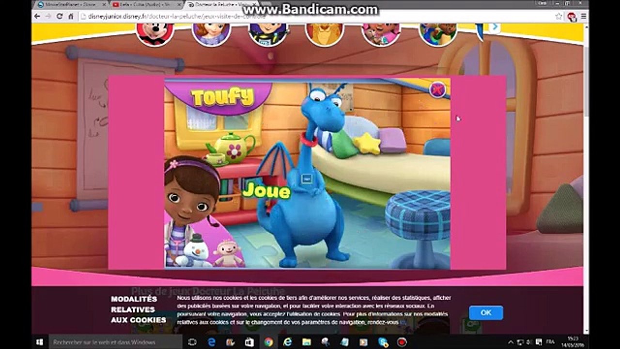 Dr. La Peluche