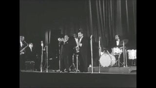 Jazz At The Philharmonic - November 25,1960 Paris,Salle Pleyel - Indiana