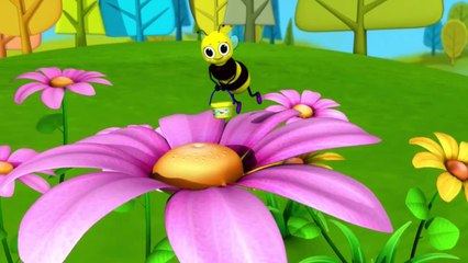 Big and Small Song | 3D Animation | English Nursery Rhymes | Nursery Rhyme for Children