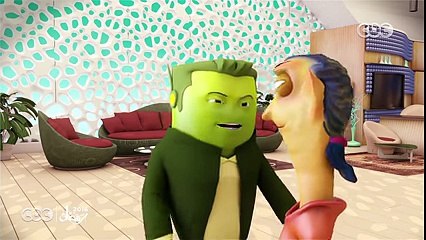 ‫مسلسل كارتون سيد اندرويد - الحلقة السادسة - محمد هنيدي‬