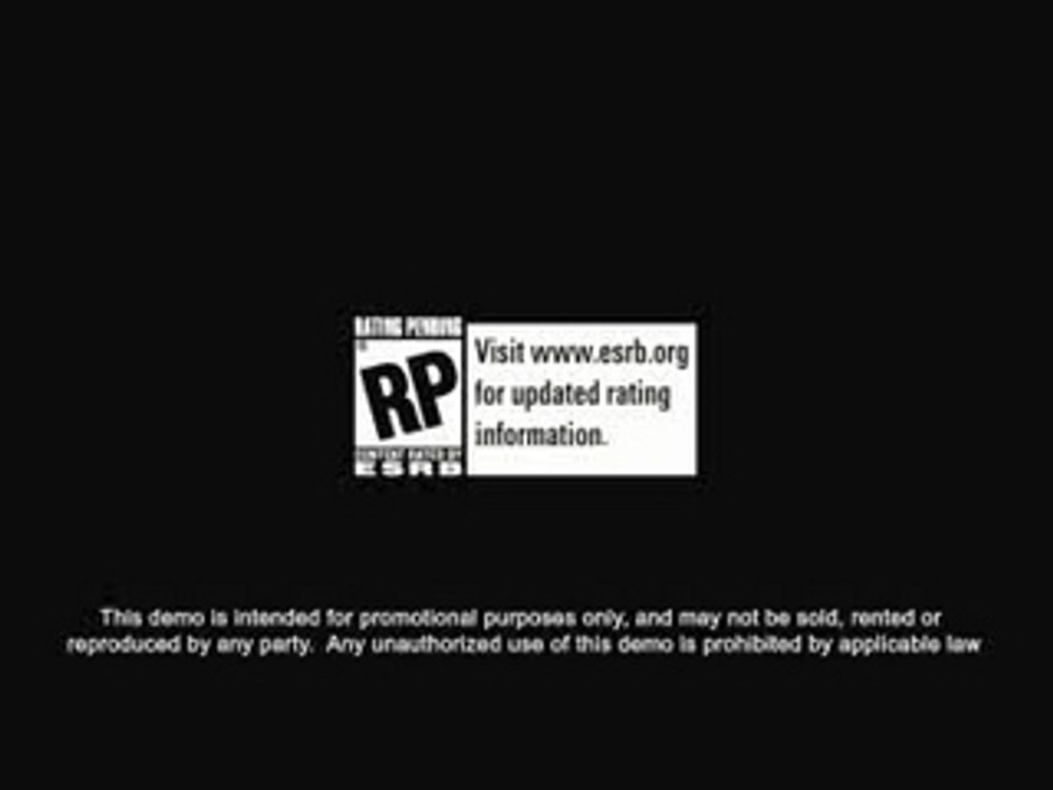 *E3 2007* - Need For Speed Pro Street PS3