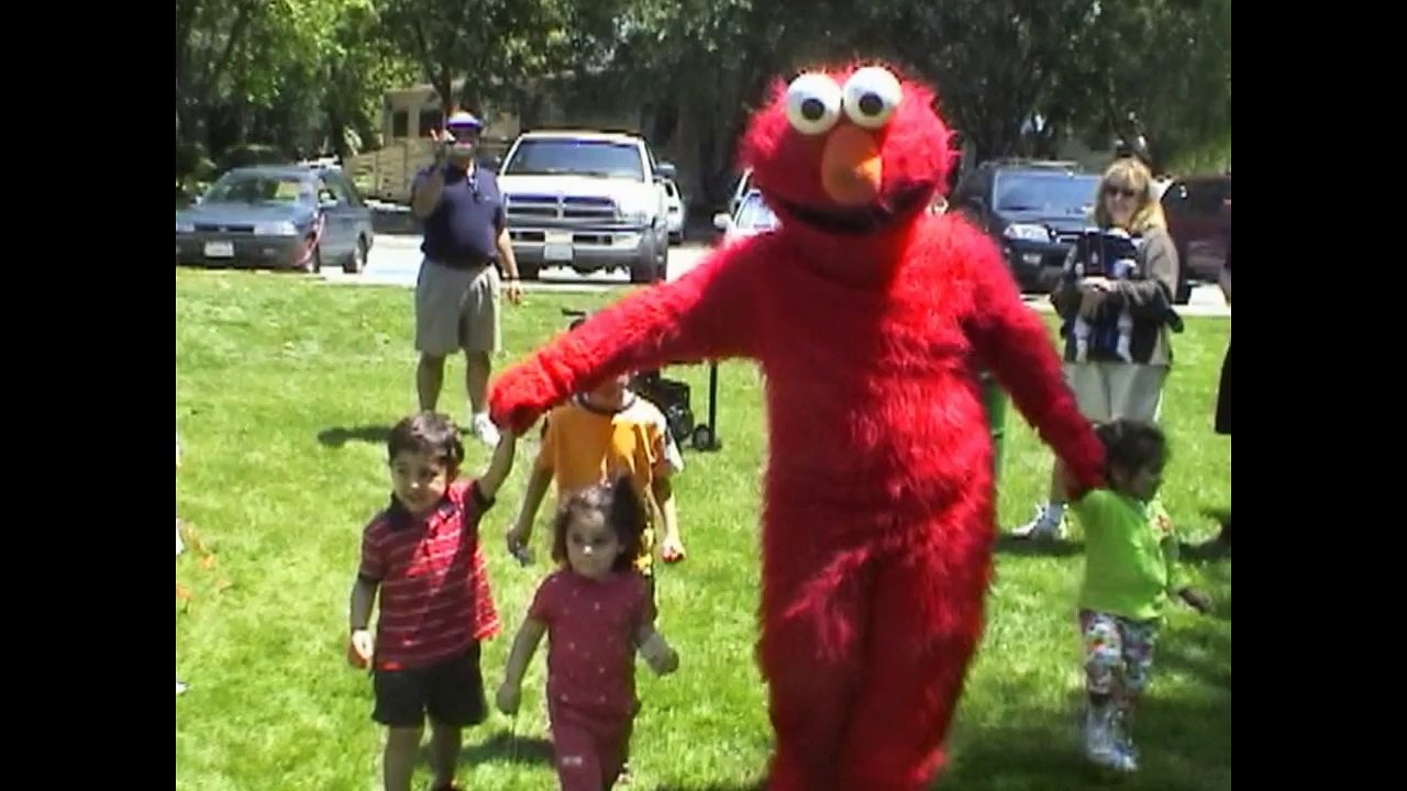 Yo Gabba Birthday Party Costume Rentals Brobee Foofa 888 501 4FUN http://www.funfactoryparties.com/