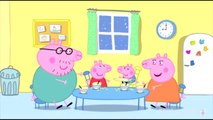 Peppa Pig The New Car Snow Series 1 Episode 11 12