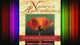 READ book  Natures Aphrodisiacs Full EBook