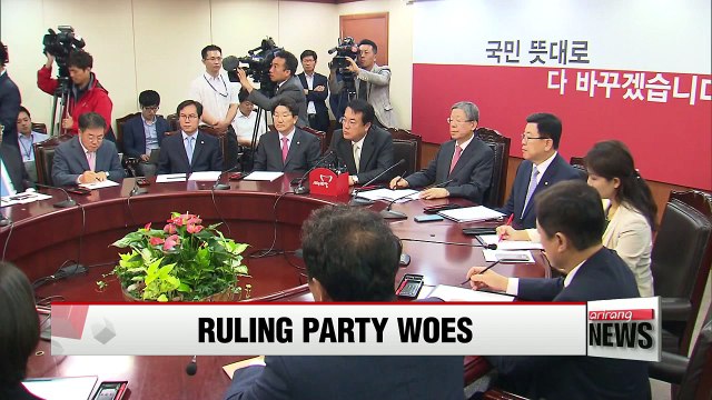 Saenuri Party embroiled in more turmoil over return of party defectors