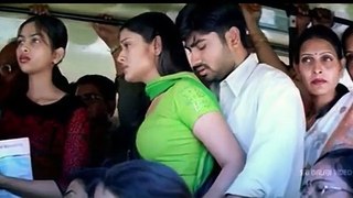 Bus Scandal - Boy Harassing Girl in Bus