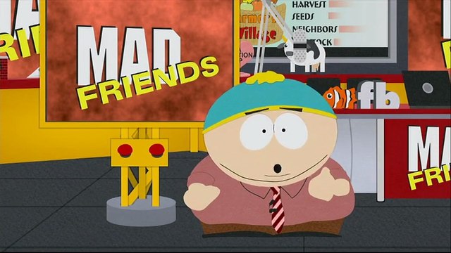 South Park Season 14 Deleted Scenes