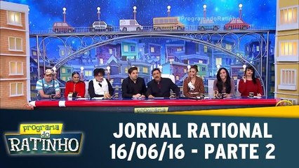 Programa de Quinta - 16.06.16 - Parte 2