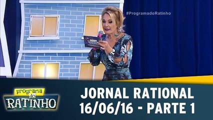 Programa de Quinta - 16.06.16 - Parte 1