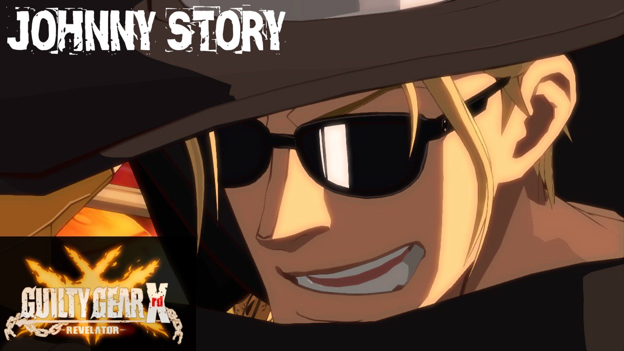 Guilty Gear Xrd REVELATOR | Johnny Story Arcade | No Commentary