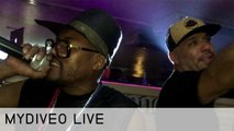 Apl D Ap's Epic Performance Takeover - mydiveo LIVE! on Myx TV