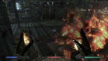 Lets Play The Elder Scrolls V: Skyrim Episode 27 - Happiness thy name is Badass Horns