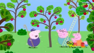 Peppa Pig: O Arbusto de Amora [S3E46]