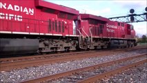 Railfanning Hammond / Whiting Amtrak Station on 10/20/12 -Part 2