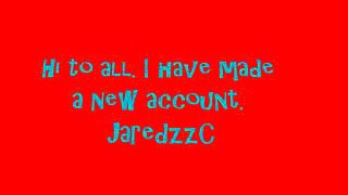 New Account