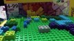 Make a Lego Minecraft Zombie | Lego Stop Motion