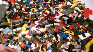 A LOT OF LEGO !!! 8.000.000. Lego  Details !!! ОЧЕНЬ МНОГО ЛЕГО !!!