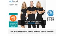 Get Affordable Prices Beauty And Spa Tunics - Unitrend