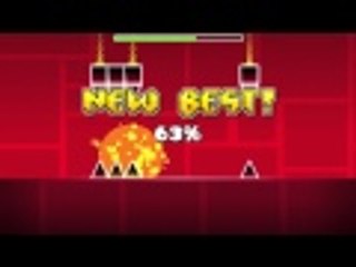 Geometry Dash | I'm coming back for good