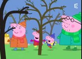 Peppa pig français Une froide journée d'hiver