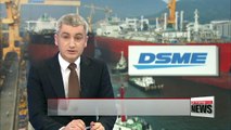 Daewoo Shipbuilding maintains place as world's largest shipbuilder by order backlog