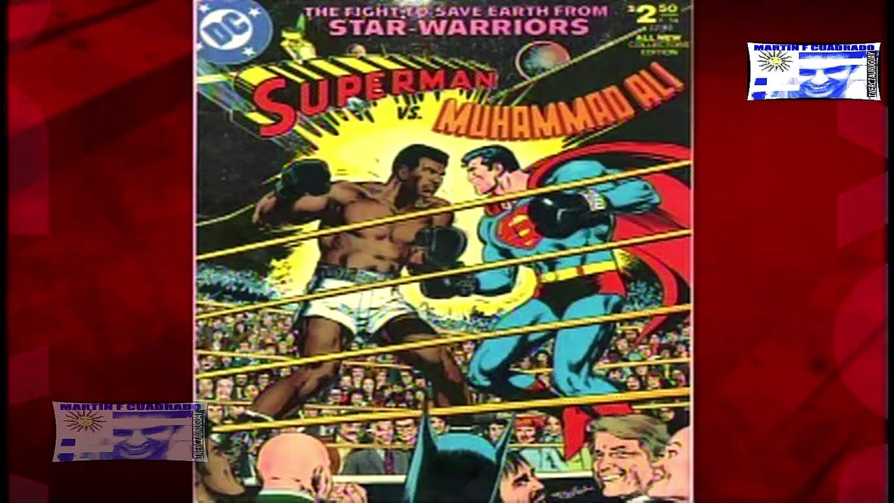 ESPECIAL HOMENAJE A  Cassius Clay - Muhammad Ali