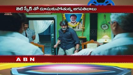 17 Movies are Lined up for Jagapathi Babu