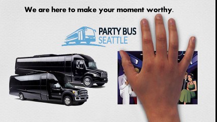Cheap Party Bus Seattle