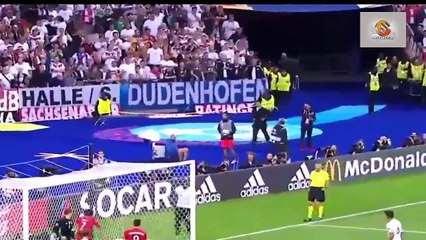 ملخص مباراة ألمانيا وبولندا 0-0 يورو 2016