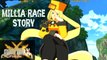 Guilty Gear Xrd REVELATOR | Millia Rage Story Arcade | No Commentary