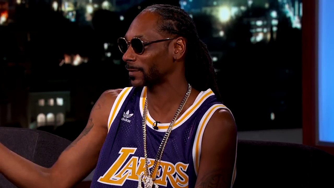 Snoop Doggs "Smokeolympics" with Wiz Khalifa