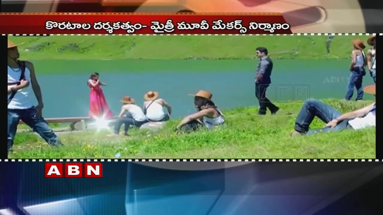 NTR Janatha Garage teaser to release on Month End