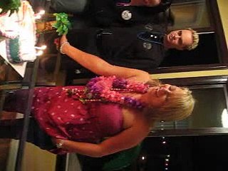 JESSICAS # 28 FLIP FLIP TIKI BIRTHDAY PARTY