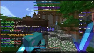 Minecraft | Island Clash | Warring Woofless | Attempt 2!