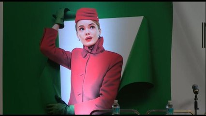 Alitalia inaugura la ruta directa Ciudad de México-Roma